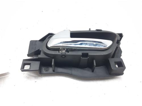 Used Rear left interior door handle CITROËN C4 I (LC_) [2004-2014]  12403164
