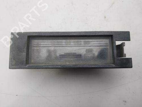 Used Licence plate light Licence plate light OPEL ZAFIRA / ZAFIRA FAMILY B (A05) [2005-2019] 33425529 33425529