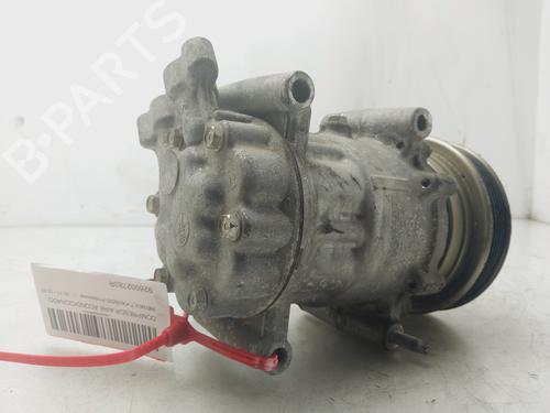 AC compressor RENAULT KANGOO / GRAND KANGOO II (KW0/1_)  | BP23042572M34 