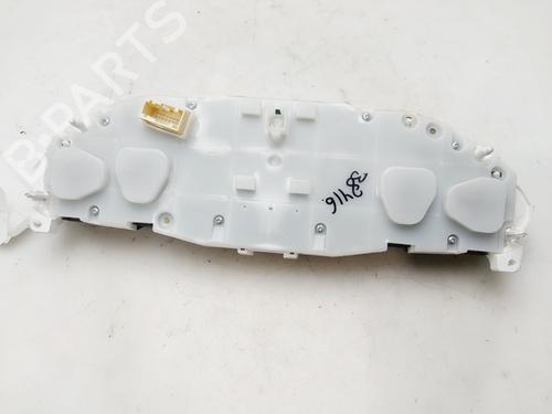 Instrument cluster PEUGEOT 208 I (CA_, CC_)  | BP27376690C47 