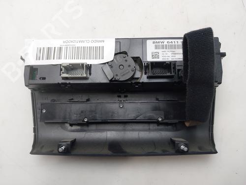 Climate control BMW 1 Coupe (E82) 120 d | BP38642331I5  - Image 6
