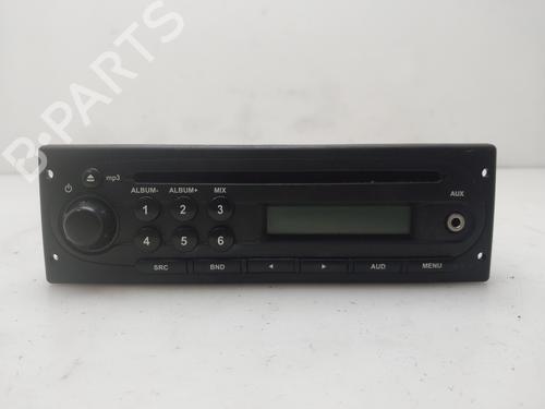 Used Radio Radio 37535200 37535200