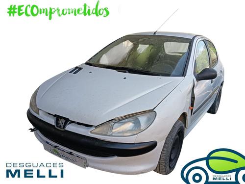 Tailgate handle PEUGEOT 206 Hatchback (2A/C) 1.9 D | BP27865563C132 