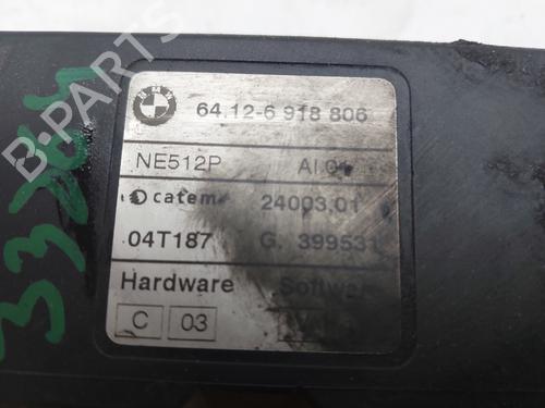 Heater blower motor BMW 3 (E46) 320 d | BP17510014M62 