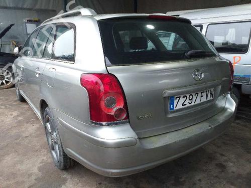 Instrument cluster TOYOTA AVENSIS Estate (_T25_) 2.2 D-CAT (ADT251_, ADT251R) | BP5318259C47 