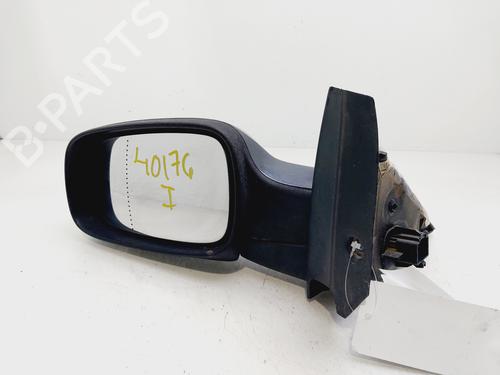 Used Left mirror RENAULT GRAND SCÉNIC II (JM0/1_) 1.5 dCi (103 hp) 30487043