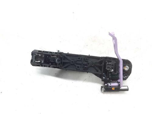 Rear right exterior door handle TOYOTA AURIS (_E18_) 1.8 Hybrid (ZWE186_, ZWE186R) | BP10240652C130 
