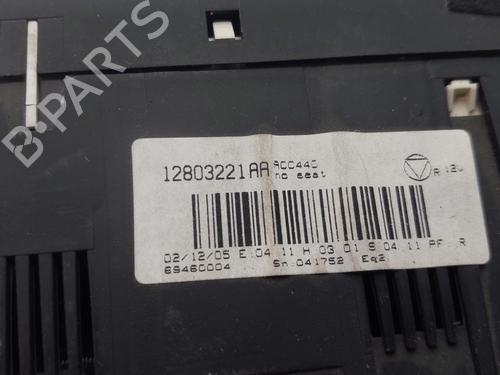 Climate control SAAB 9-3 (YS3F, E79, D79, D75) 1.9 TiD | BP18233901I5 