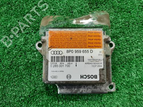 Kollisonspute sett AUDI A3 (8P1) 1.9 TDI | BP9642667C86 