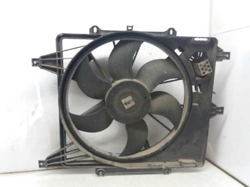 Used Radiator fan RENAULT CLIO II (BB_, CB_) [1998-2016]  2875190