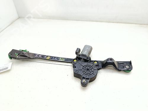 Used Front left window mechanism Front left window mechanism 37011071 37011071