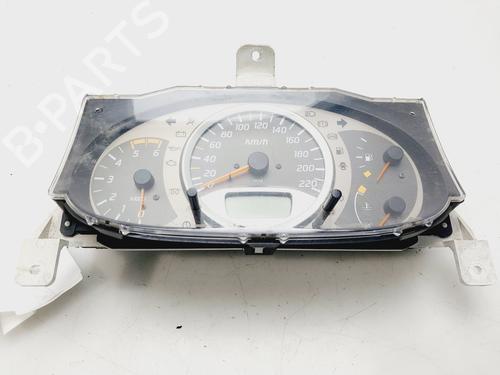 Used Instrument cluster NISSAN ALMERA TINO (V10) 2.2 dCi (115 hp) 25856907