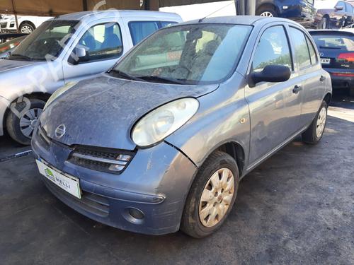 Left mirror NISSAN MICRA III (K12) 1.2 16V | BP19288299C26 