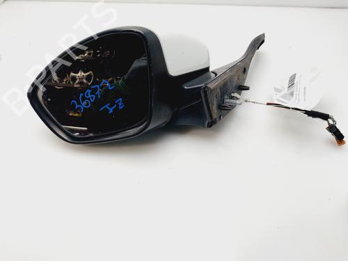 Used Left mirror PEUGEOT 208 I (CA_, CC_) [2012-2021]  24500466