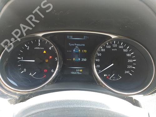 Used Instrument cluster NISSAN X-TRAIL III (T32_, T32R, T32RR) 1.6 dCi (T32) (130 hp) 15602685