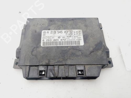 Used Electronic module MERCEDES-BENZ CLS (C219) CLS 500 (219.375) (306 hp) 29062375