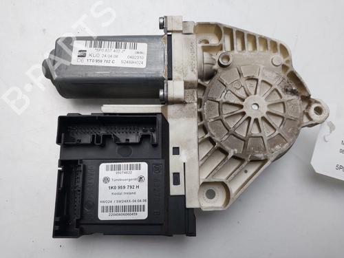 Used Right front window motor Right front window motor SEAT TOLEDO III (5P2) [2004-2009] 33263851 33263851