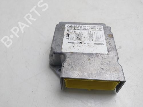 Used ECU airbags ECU airbags AUDI Q7 (4LB) 3.0 TDI quattro (245 hp) 35786742 35786742