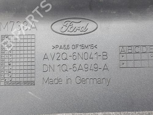 Upper protection FORD FIESTA VI (CB1, CCN) 1.6 TDCi | BP35944636M93 - Image 3