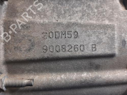 Gearbox PEUGEOT 407 (6D_)  | BP29635873M3 