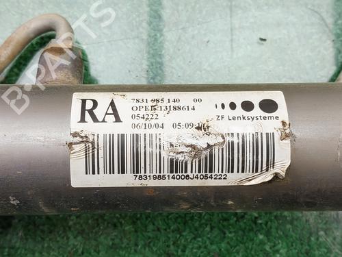 Steering rack OPEL ASTRA H (A04) 1.7 CDTI (L48) | BP18703804M22 
