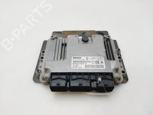 Computer motormanagement CITROËN C4 Grand Picasso I (UA_) 1.6 HDi (109 hp) 28418066