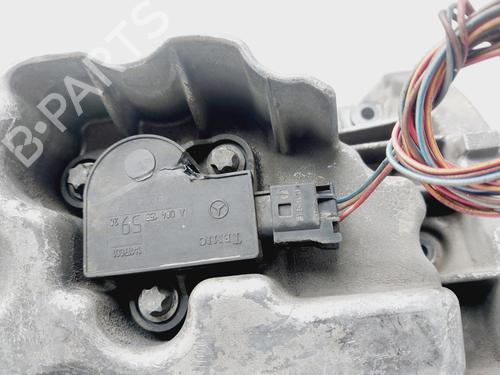 Oil sump MERCEDES-BENZ C-CLASS Coupe (CL203) C 220 CDI (203.706) | BP30175122M115