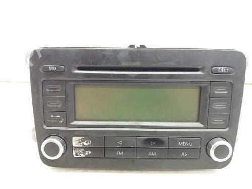 Used Radio VW PASSAT B6 (3C2) 2.0 TDI (140 hp) 3506524