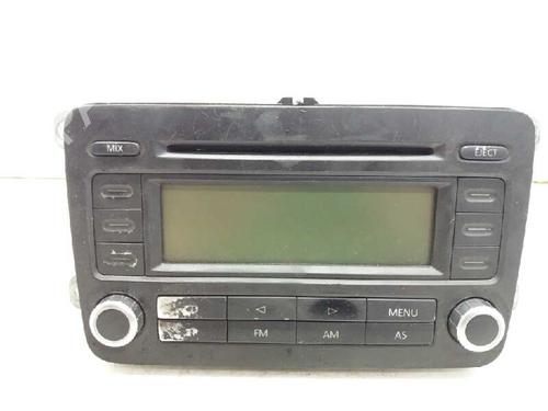 Autoradio VW PASSAT B6 (3C2) 2.0 TDI (140 hp) 1K0035186P | 1K0035186P |