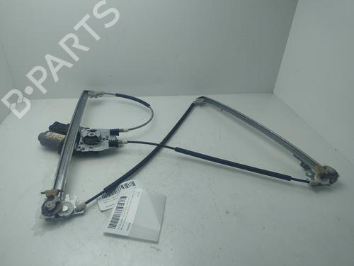 Used Front right window mechanism RENAULT LAGUNA II Grandtour (KG0/1_) 2.2 dCi (KG0F) (150 hp) 27684337