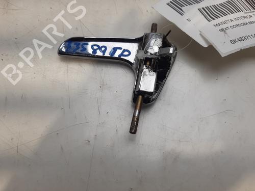 Rear right interior door handle SEAT CORDOBA (6K1, 6K2) 1.9 SDI | BP16650258I16 