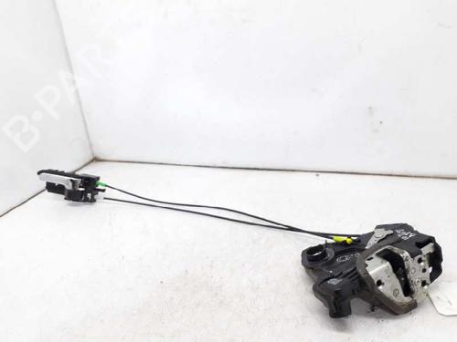 Used Front left lock TOYOTA AVENSIS (_T25_) 2.2 D-4D (ADT251_, ADT251R) (150 hp) 2888442