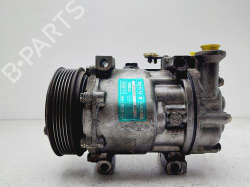 AC Kompressor FORD FUSION (JU_) 1.6 TDCi (90 hp) 27716080