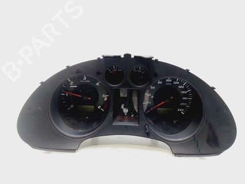 Used Instrument cluster SEAT IBIZA III (6L1) [2002-2009]  23136548