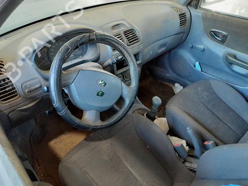 Left mirror HYUNDAI ACCENT II (LC) 1.3 | BP10501122C26 