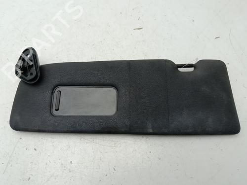 Used Left sun visor BMW 1 (E87) 118 d (143 hp) 30554852