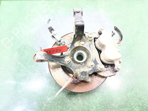 Left front steering knuckle OPEL ANTARA A (L07)  | BP29871250M25