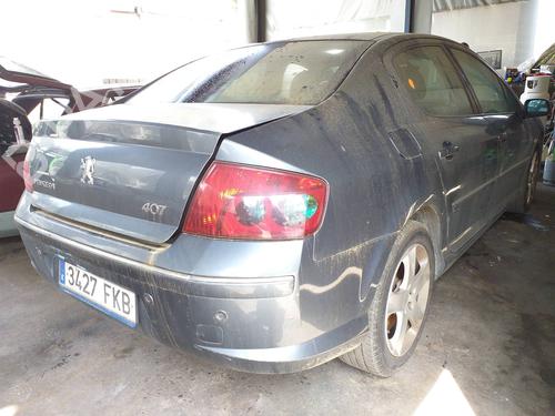 AC-Kondensator PEUGEOT 407 (6D_) 2.0 (6DRFNB, 6DRFNE) | BP7642586M32