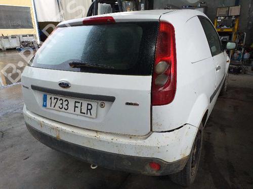 Steering column stalk FORD FIESTA V (JH_, JD_) 1.4 TDCi | BP5322929I23 