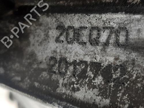 Gearbox PEUGEOT BIPPER (AA_) | BP31878380M3