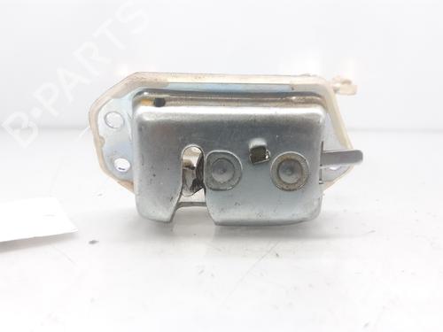 Used Tailgate lock CHEVROLET MATIZ (M200, M250) 1.0 (67 hp) 7209538