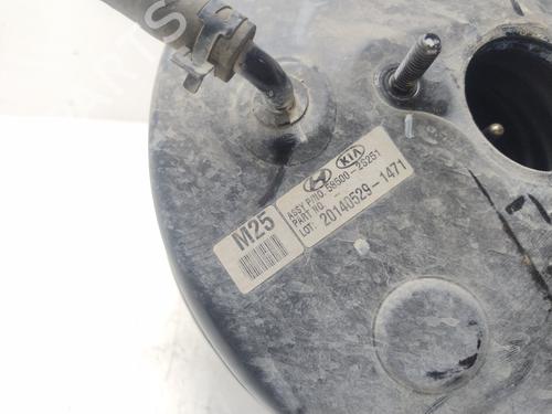 Servo brake HYUNDAI ix35 (LM, EL, ELH)  | BP26885768M42 