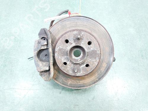 Used Left front steering knuckle FIAT 500 (312_) 1.2 LPG (312AXA1A) (69 hp) 16292070