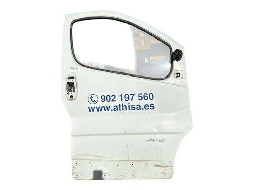 Used Right front door RENAULT TRAFIC II Platform/Chassis (EL) 2.0 dCi 115 (EL0H, EL00, EL01, EL0M) (114 hp) 30263774