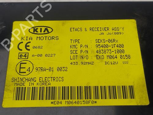 Electronic module KIA SPORTAGE II (JE_, KM_)  | BP29523081M83 