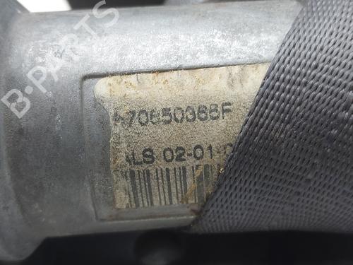 Front left seatbelt VOLVO V70 II (285) 2.4 D | BP38232103I26 - Image 5