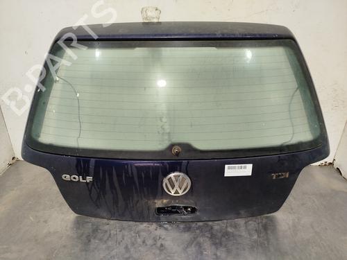 Used Tailgate VW GOLF IV (1J1) 1.9 TDI (110 hp) 26610399