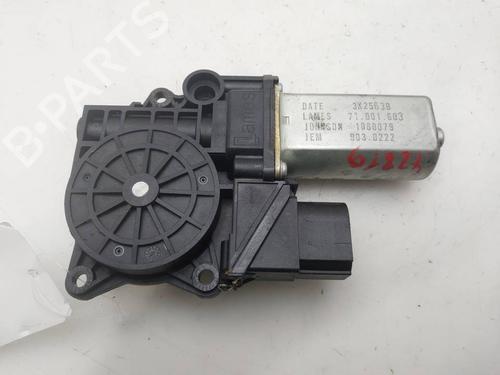 Right rear window motor BMW 1 (E87) 116 d | BP38684670E22 - Image 2