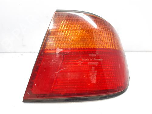 Right taillight NISSAN PRIMERA (P11) 2.0 16V (115 hp) 265502F025 | 265502F025 |