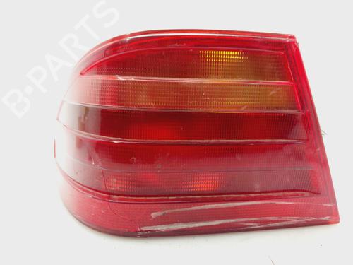 Used Left taillight MERCEDES-BENZ E-CLASS (W210) E 290 Turbo-D (210.017) (129 hp) 27687673